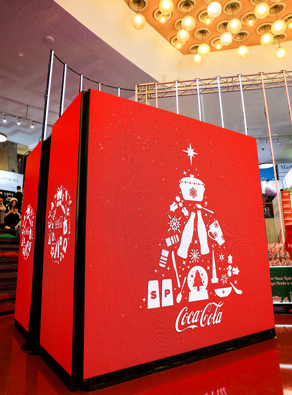 Coca-Cola