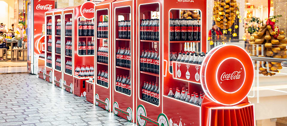 Coca-Cola