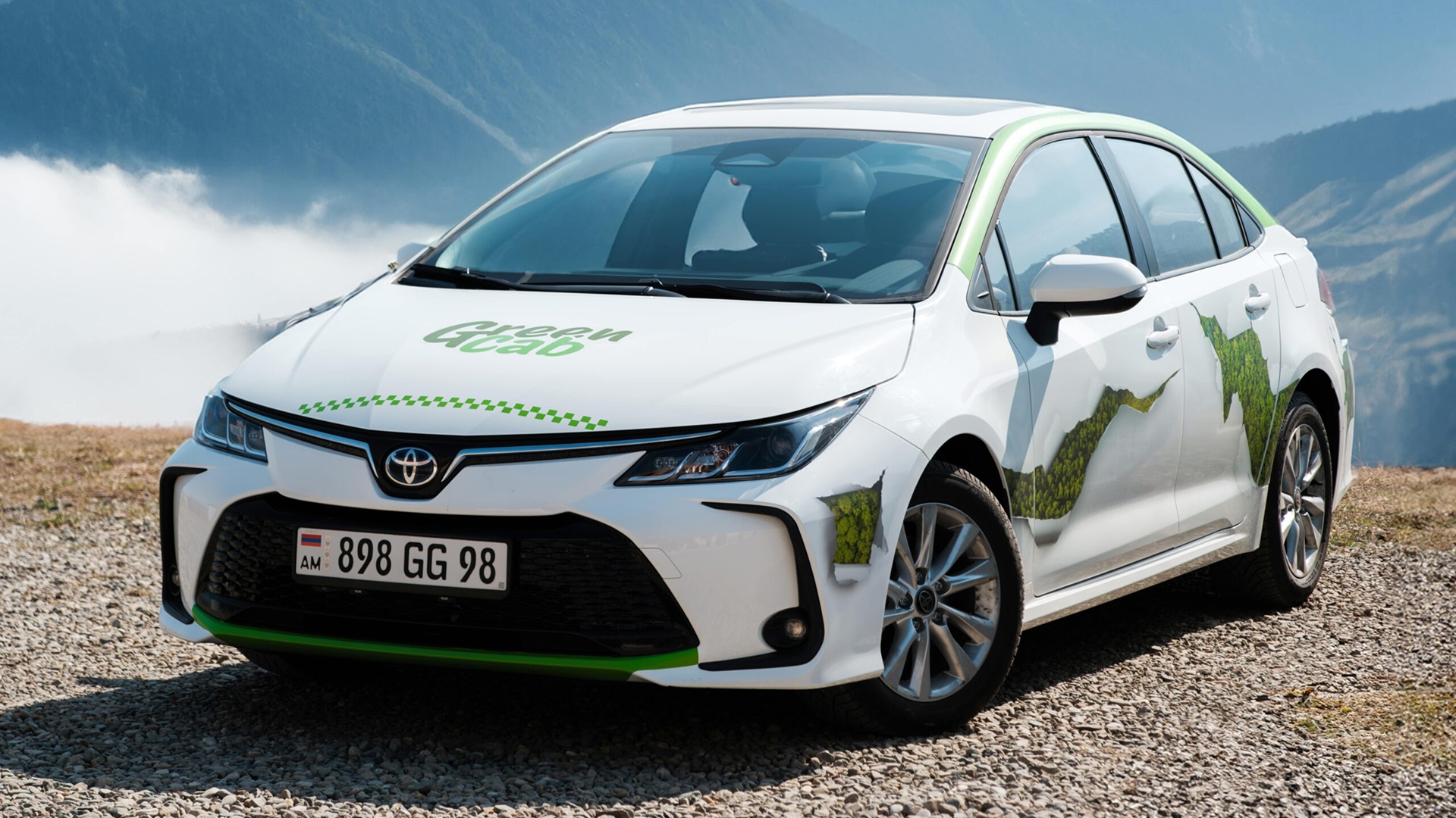 Green Cab