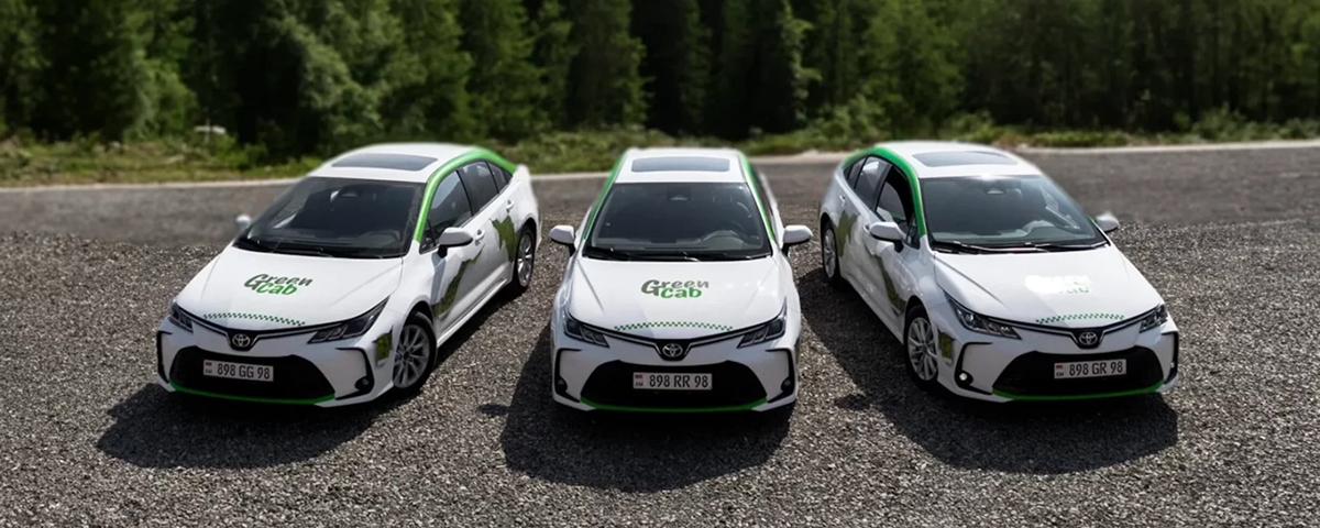 Green Cab