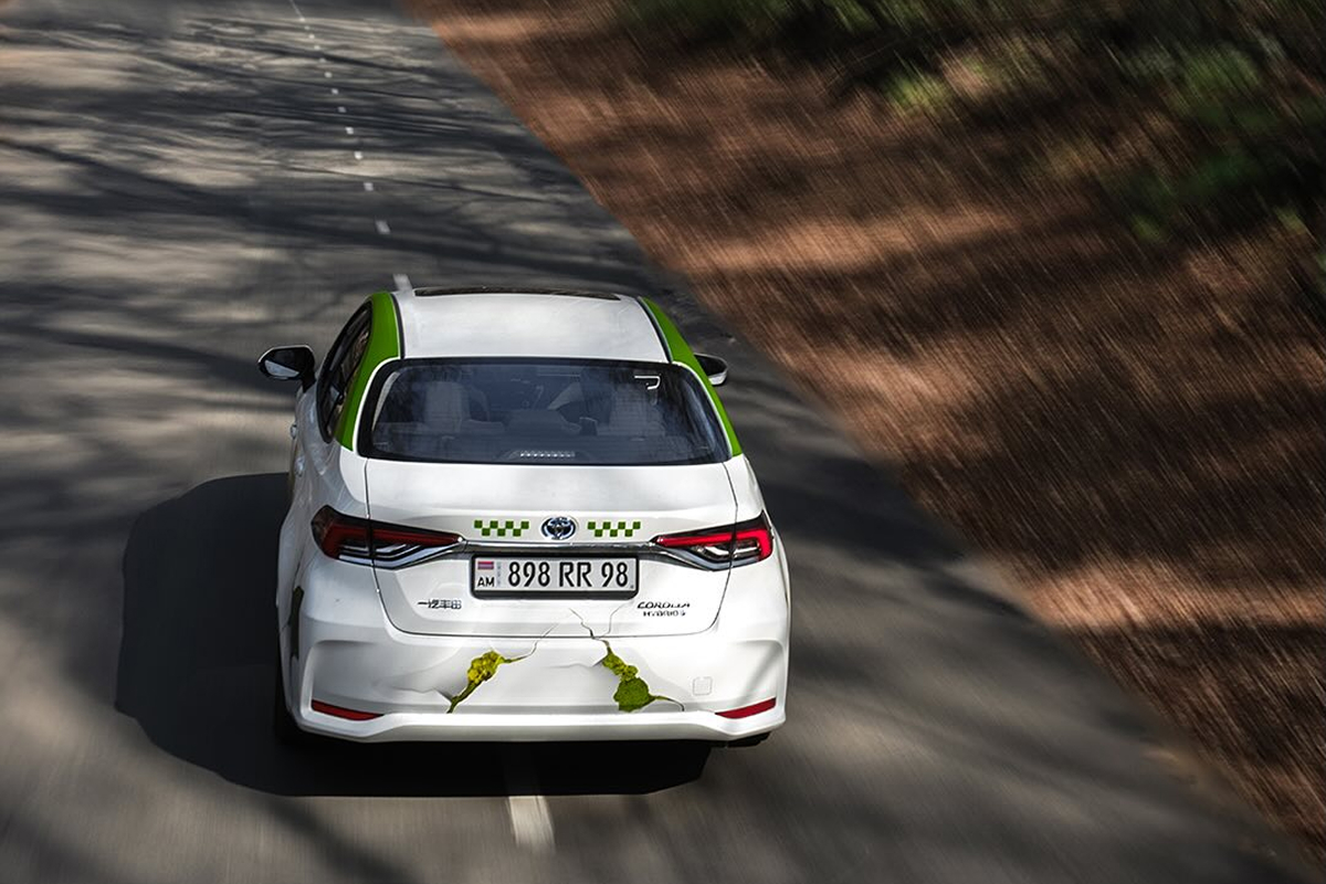 Green Cab