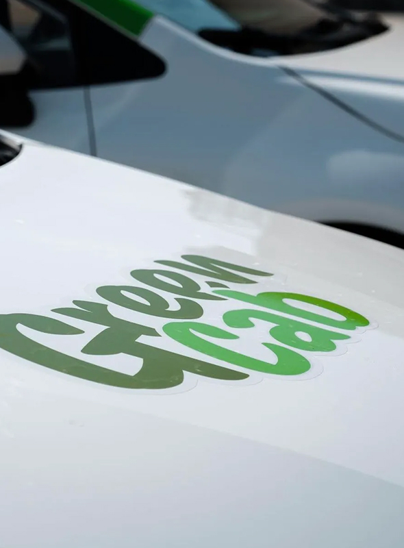 Green Cab