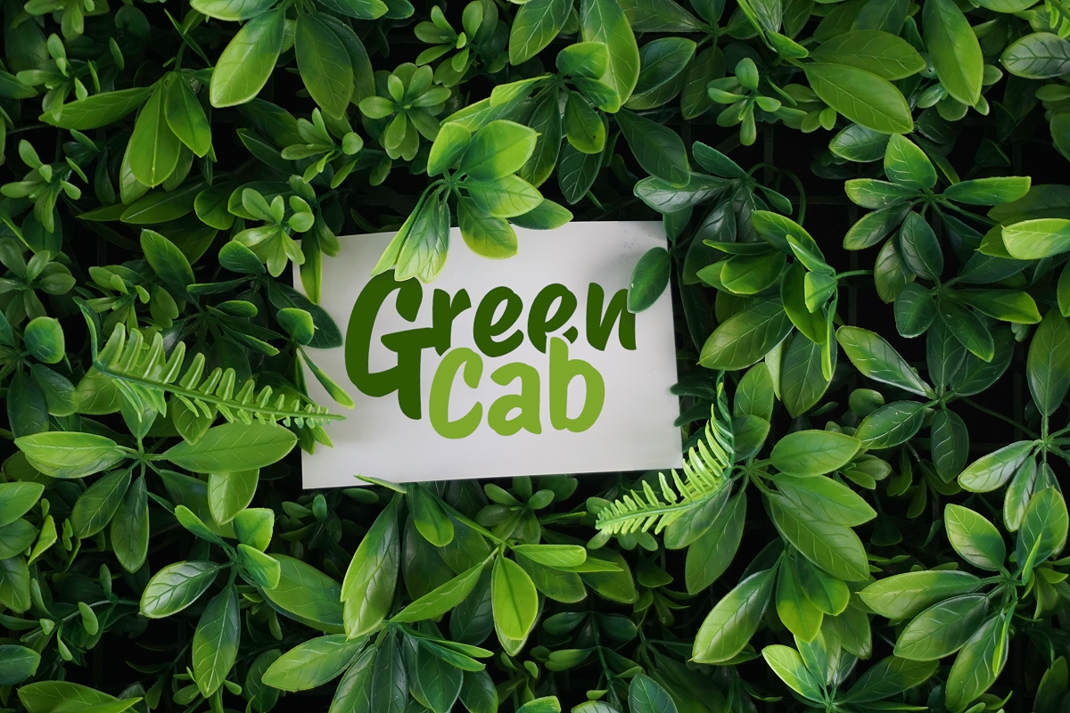 Green Cab