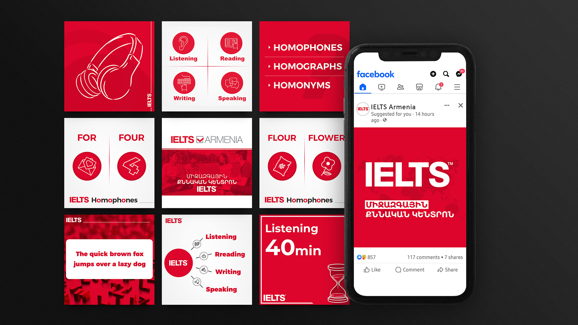 IELTS