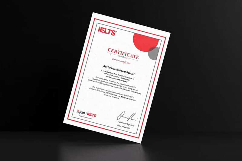 IELTS