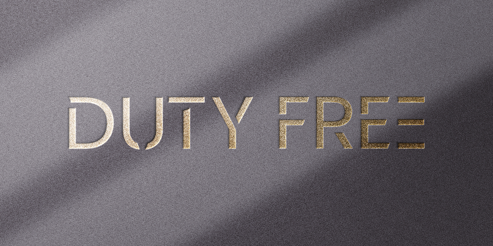 DUTY FREE