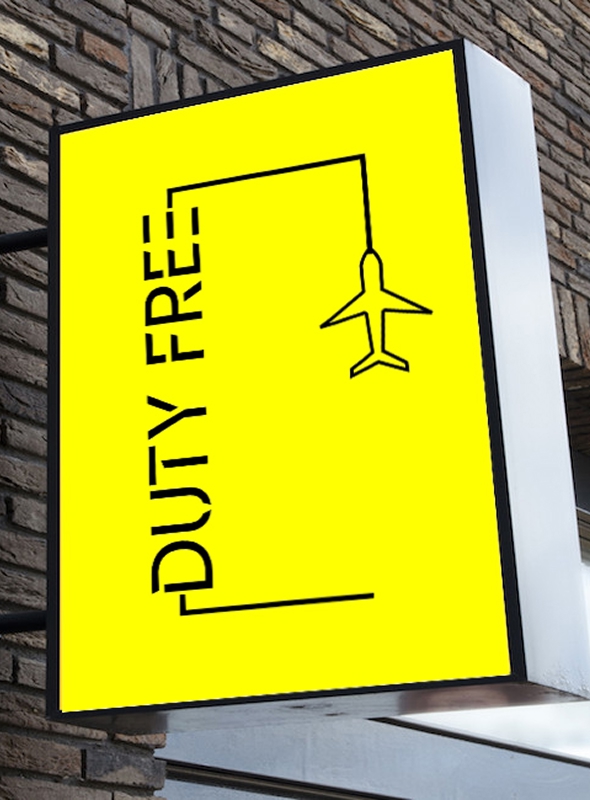 DUTY FREE