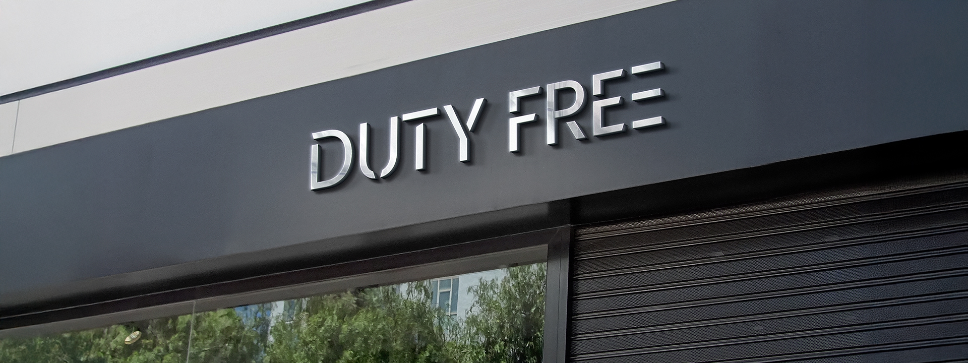 DUTY FREE