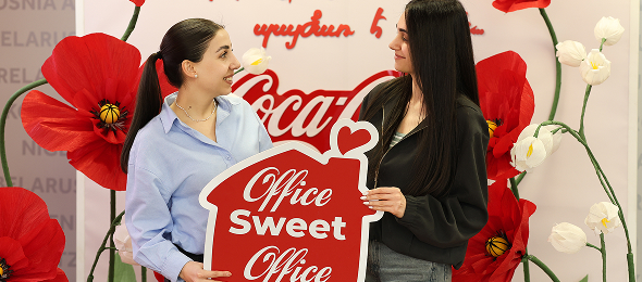 Coca-Cola SMM