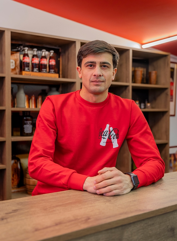 Coca-Cola SMM