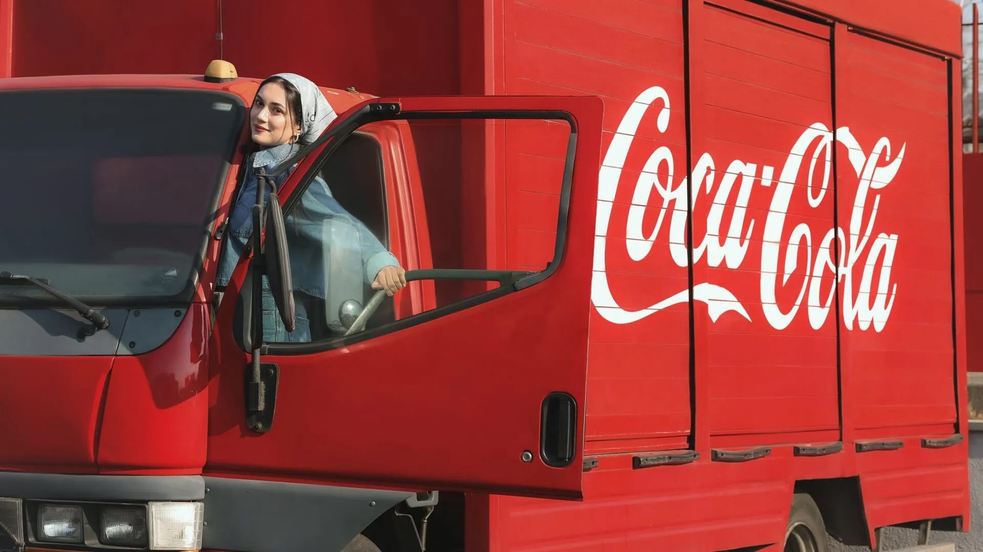 Coca-Cola SMM