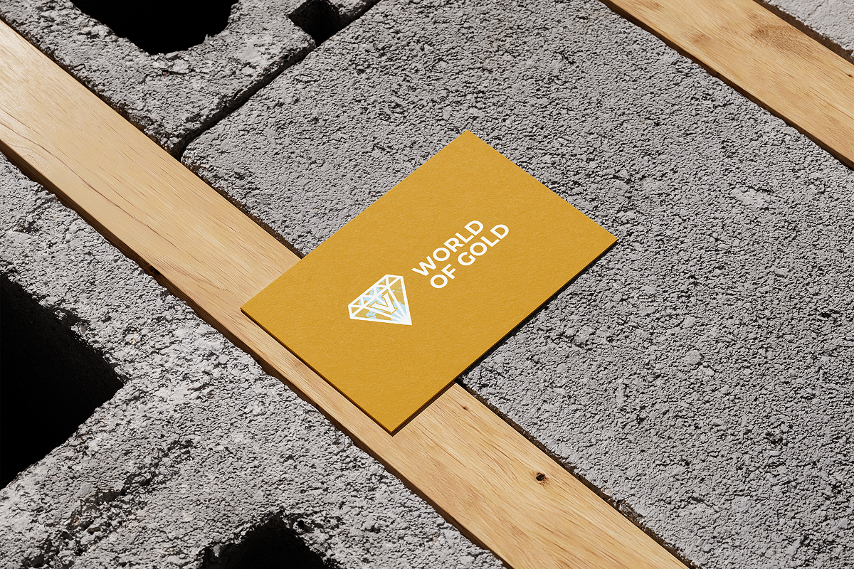 World of Gold