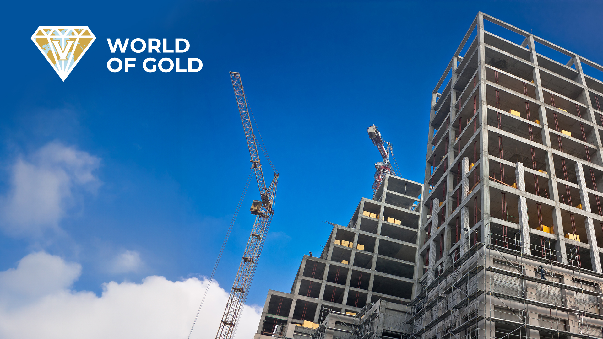 World of Gold