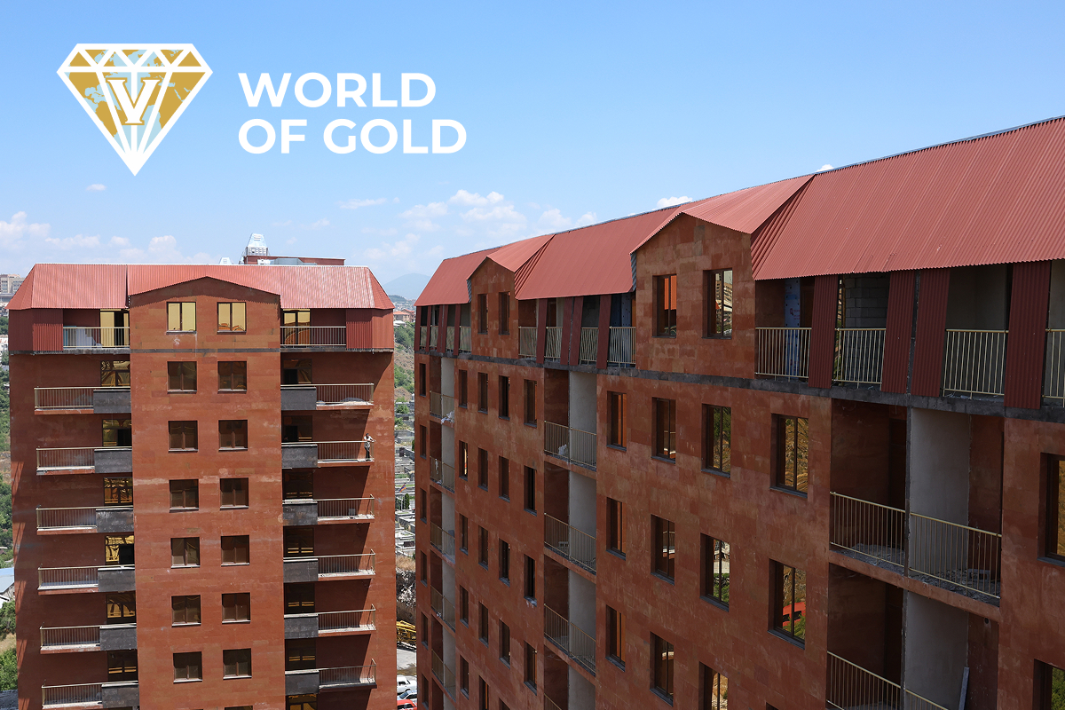 World of Gold