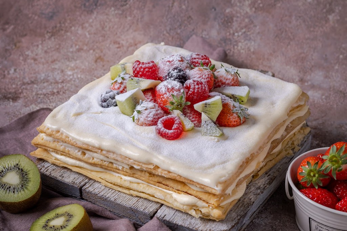 Dan Dessert