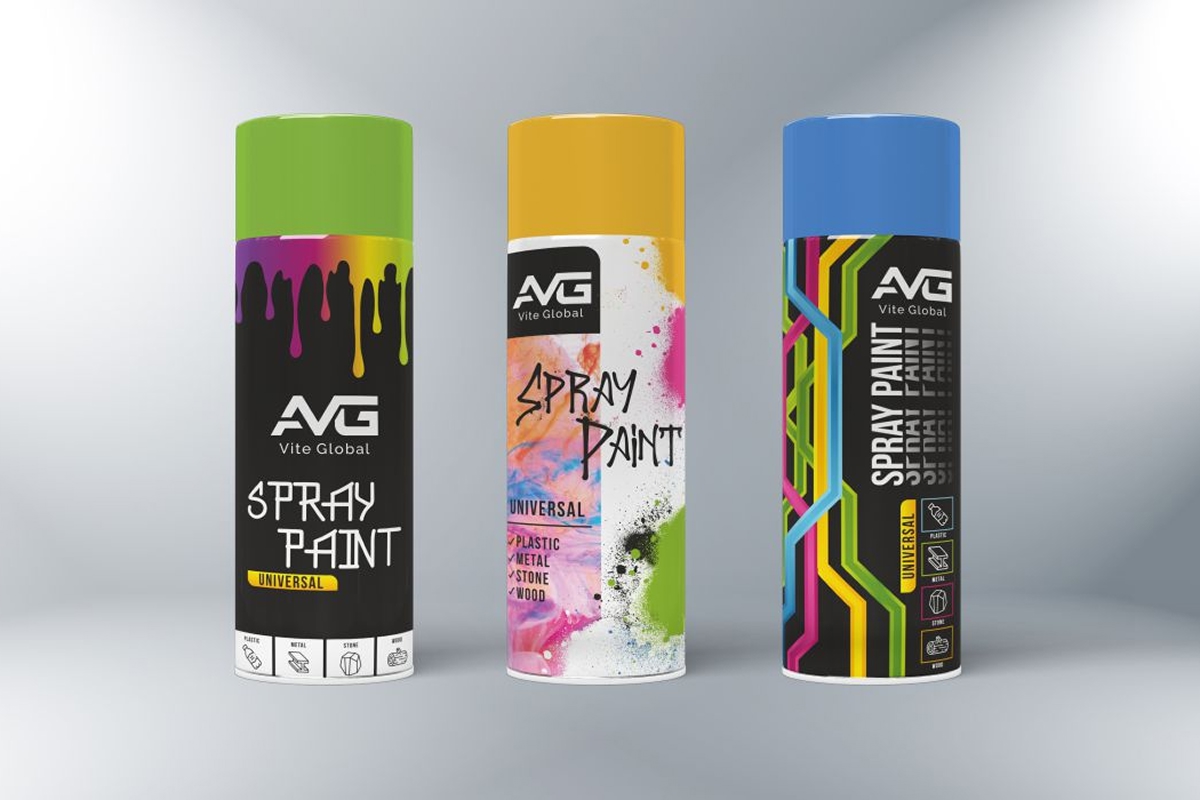 AVG SPRAY