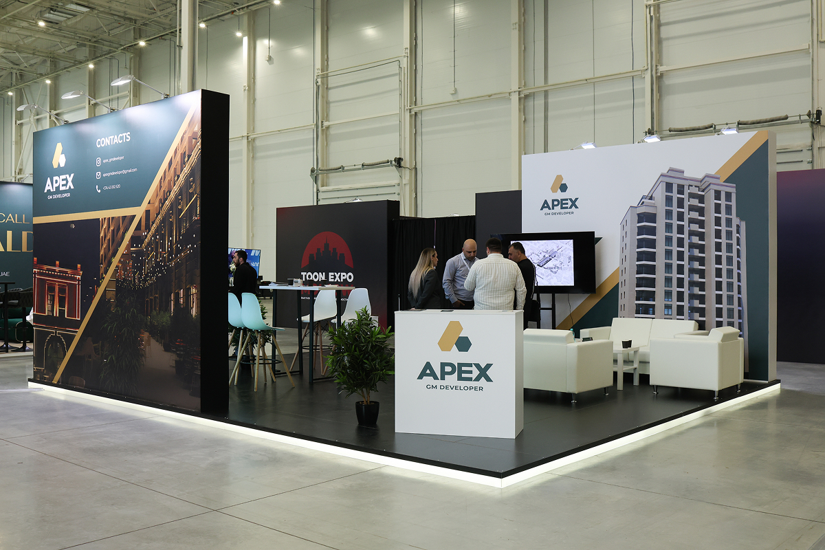 Toon Expo Moscow 2025