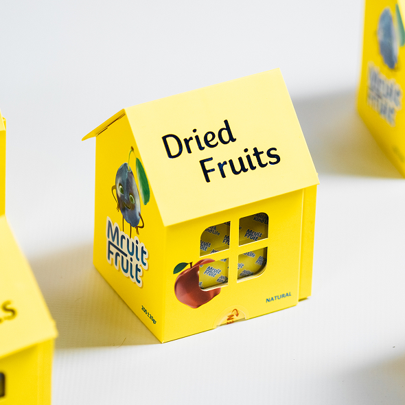 Mruit Fruit
