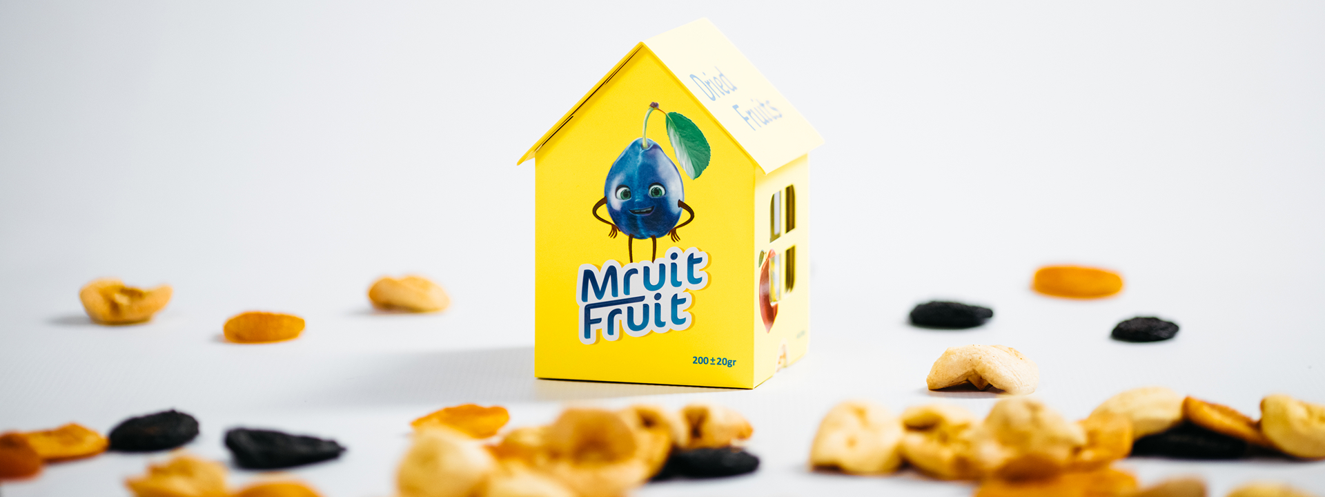 Mruit Fruit
