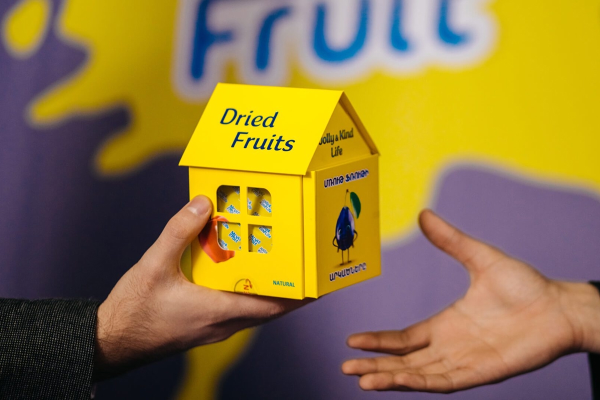 Mruit Fruit