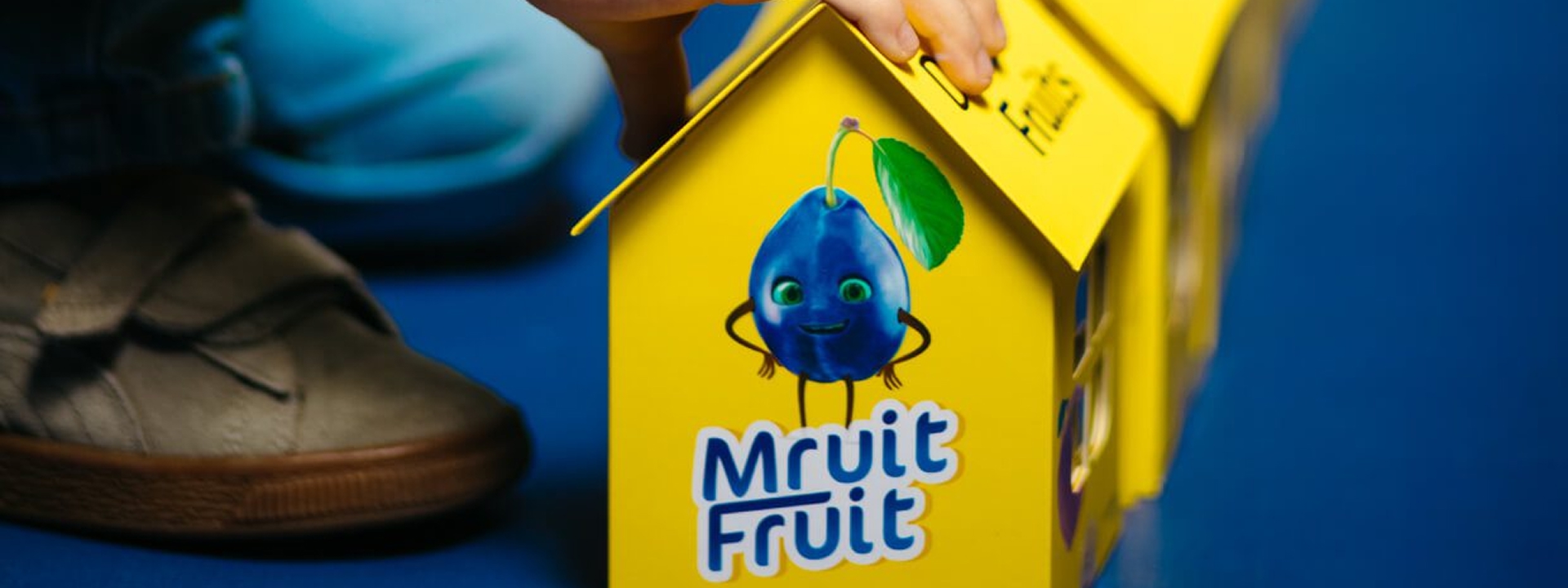 Mruit Fruit