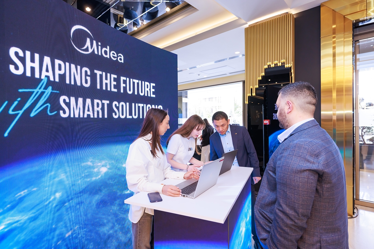 Midea Event