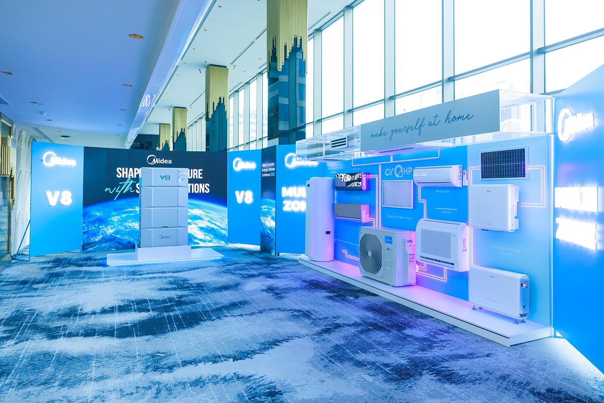 Midea Event