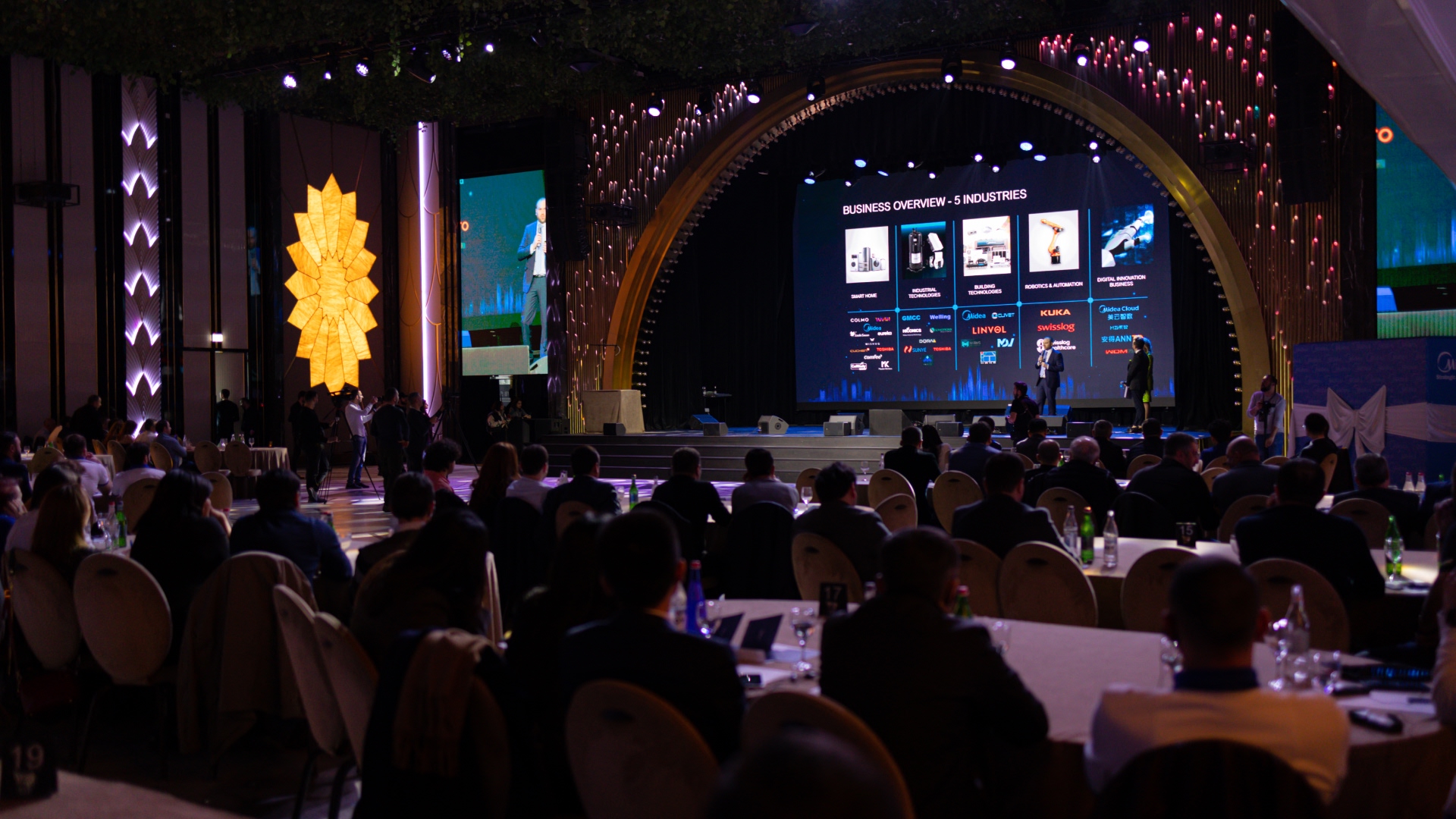 Midea conferences