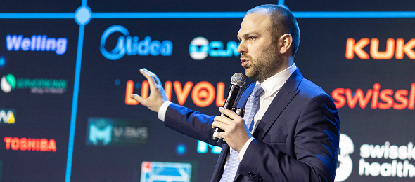Midea conferences