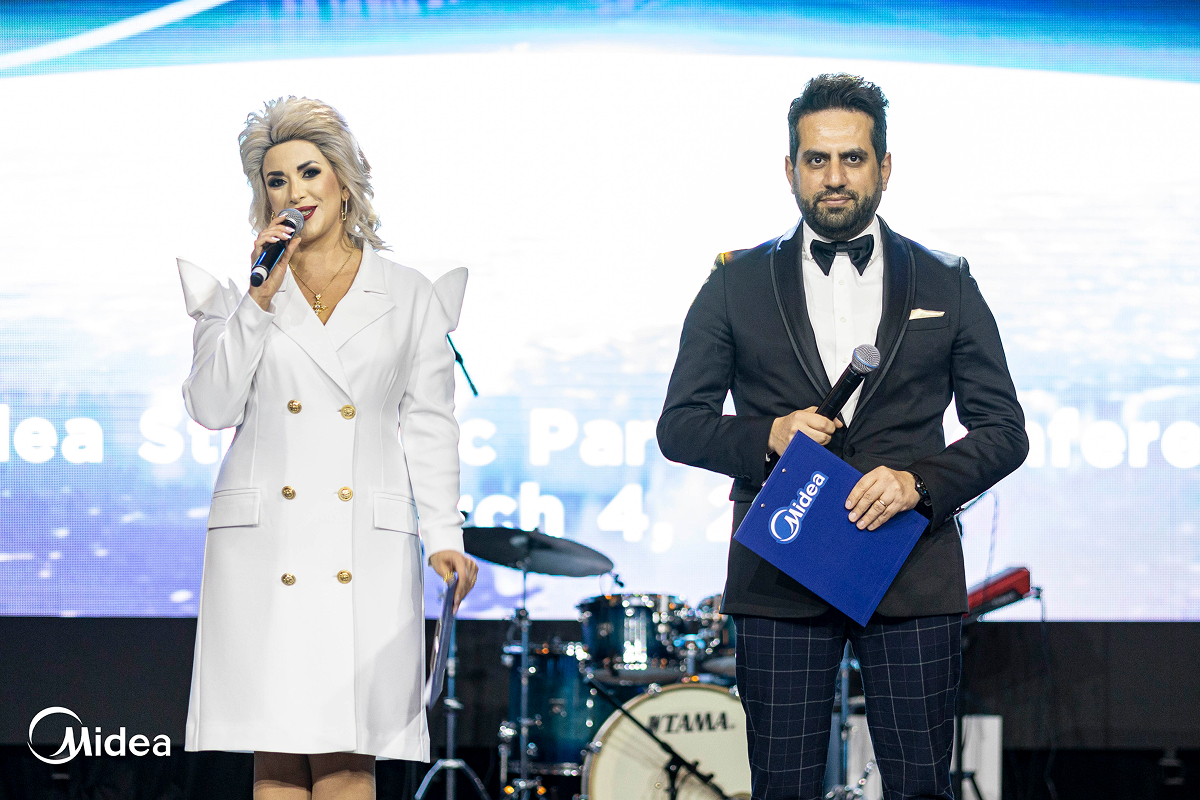 Midea conferences
