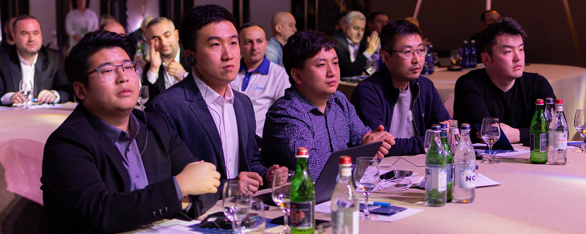 Midea conferences