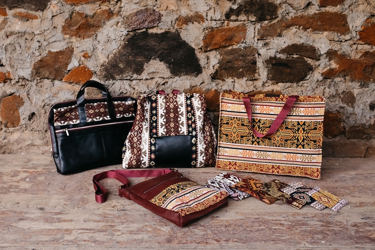 Sewing Hope For Armenia