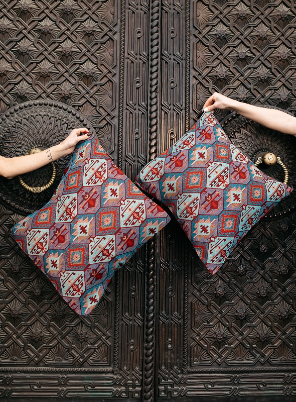 Sewing Hope For Armenia