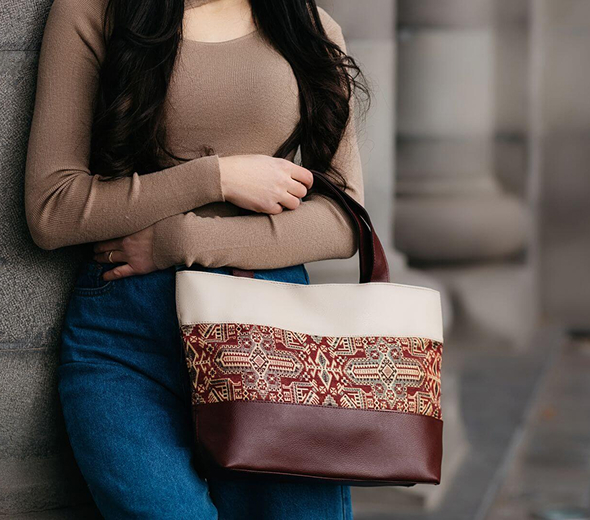 Sewing Hope For Armenia