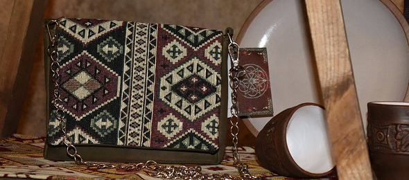 Sewing Hope For Armenia
