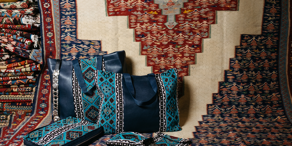 Sewing Hope For Armenia