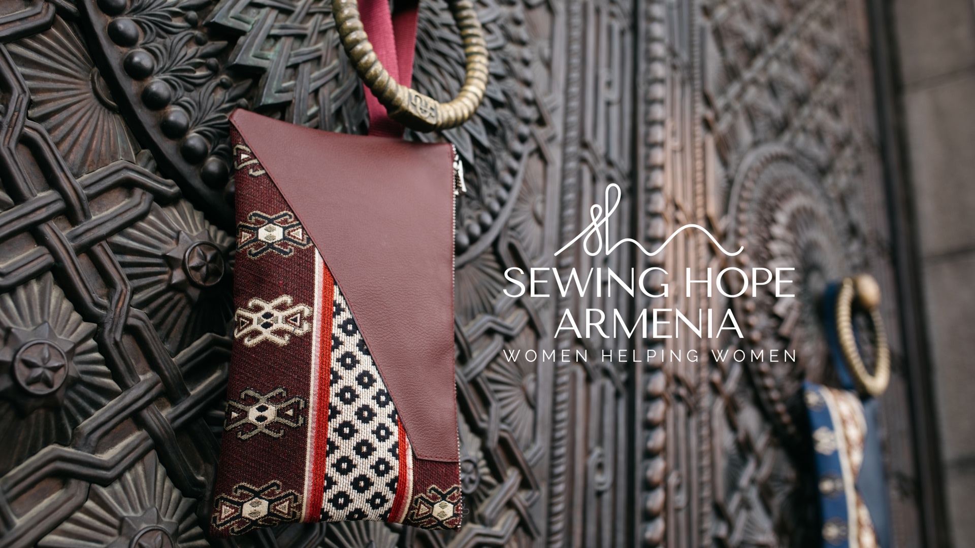 Sewing Hope For Armenia