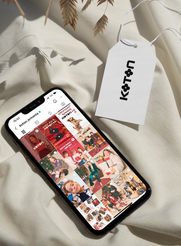 KOTON Fashion 