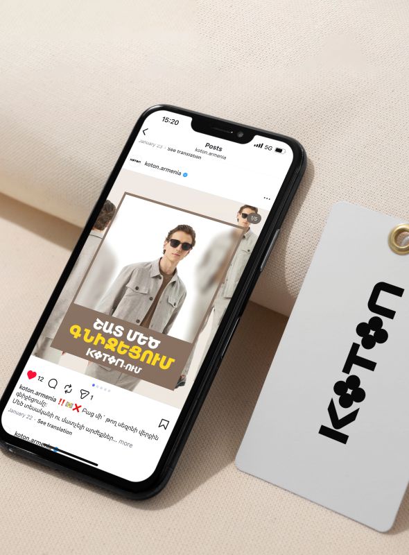 KOTON Fashion 