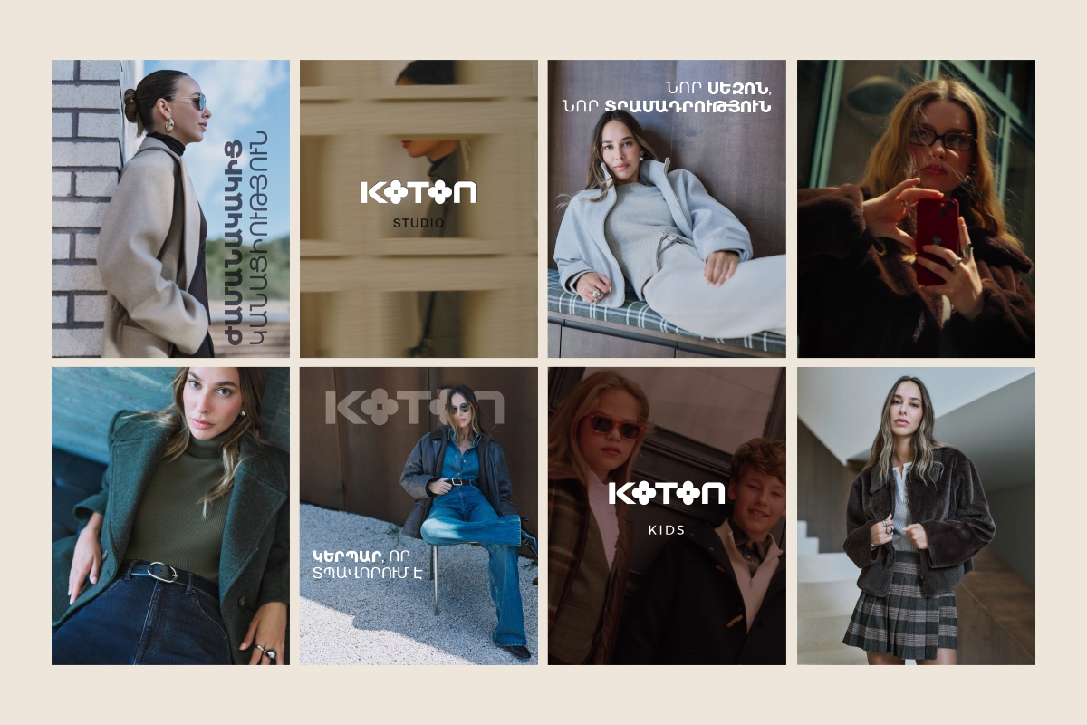 KOTON Fashion 