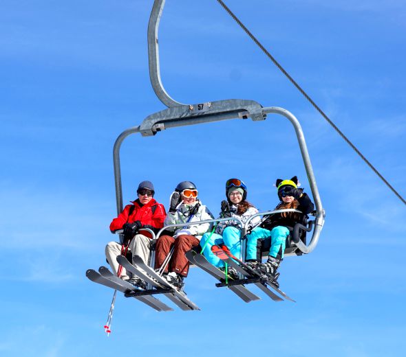 Tsaghkadzor Ropeway