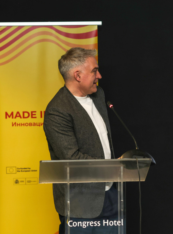 MADE IN SPAIN