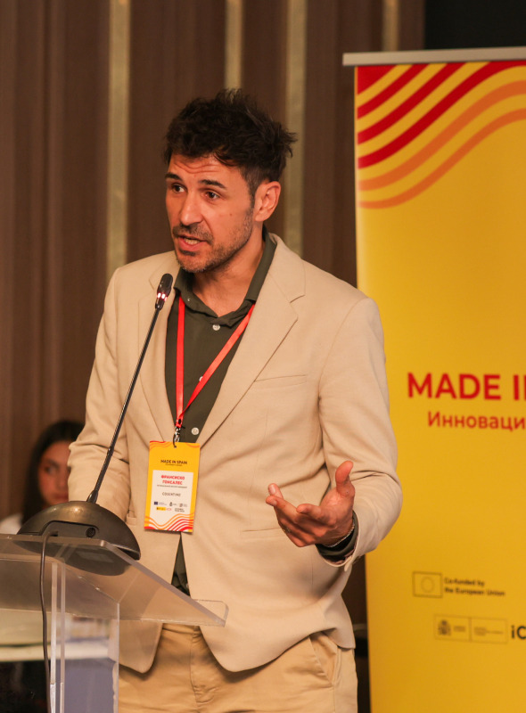 MADE IN SPAIN