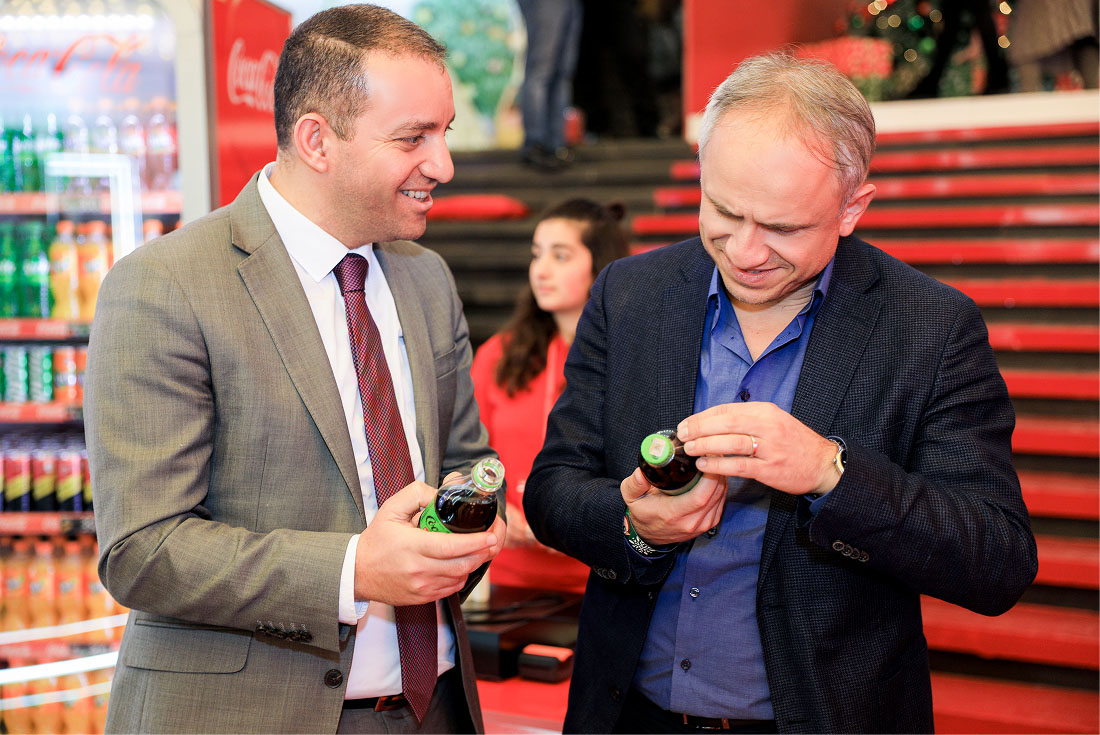 Coca-Cola
