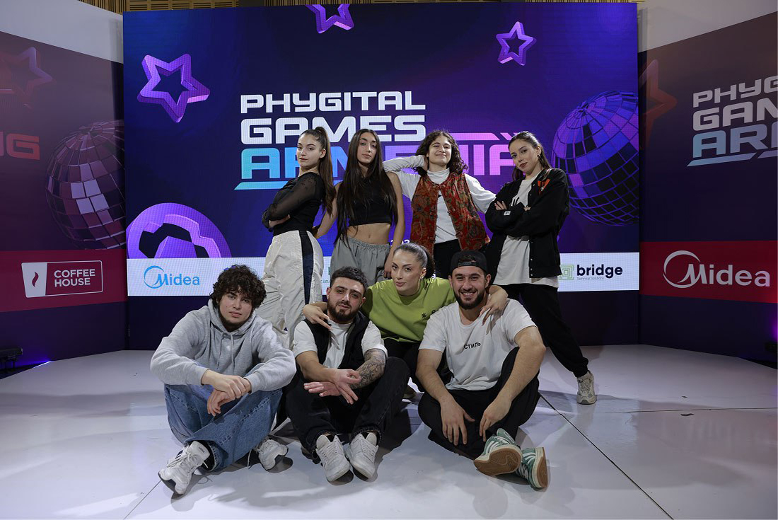Phygital-Games