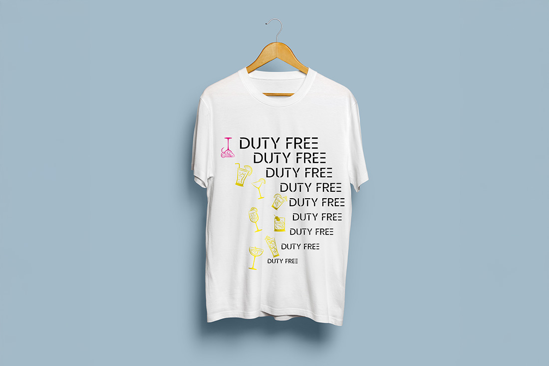 DUTY FREE