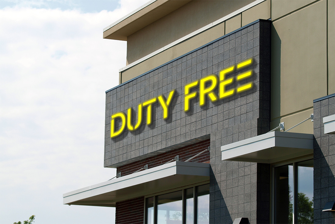 DUTY FREE