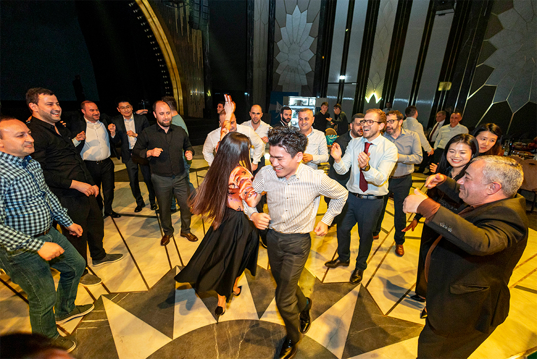 Midea conferences